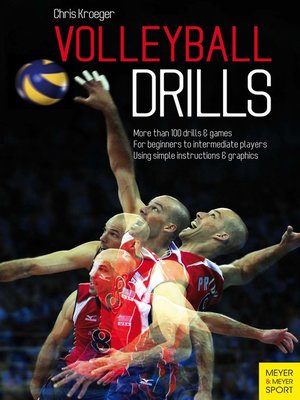 cover image of Volleyball Drills